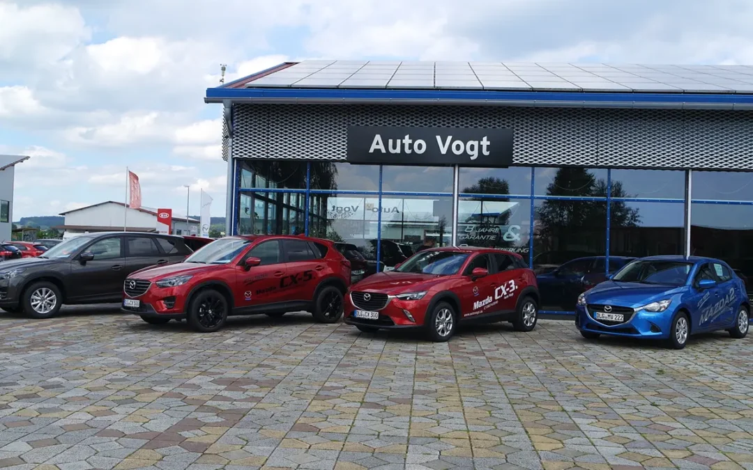 Auto kaufen beim Vertragspartner – 4 Gründe, warum sich das lohnt