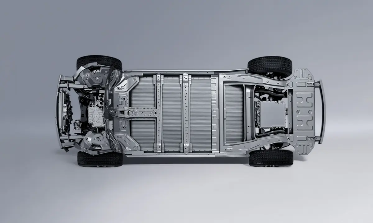 NEV-Technologie: New Energy Vehicles weitergedacht