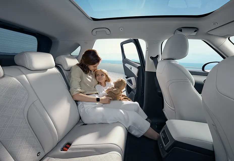 Entspannung auf jedem Platz