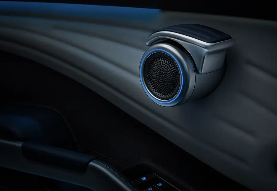 Stimmung, die sich anpasst