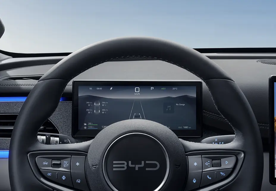 Intelligente Lenkung