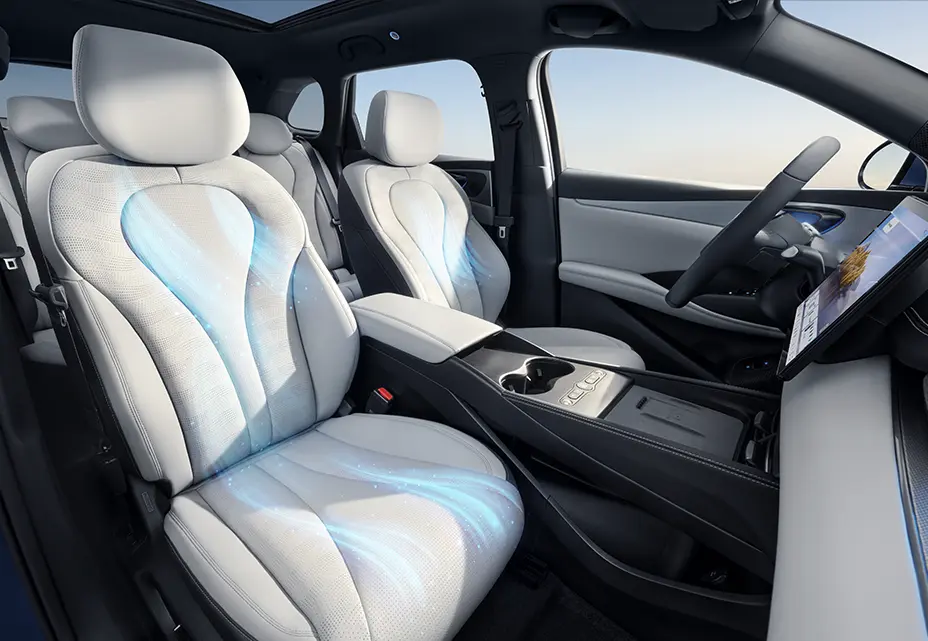 Premium-Komfortsitze