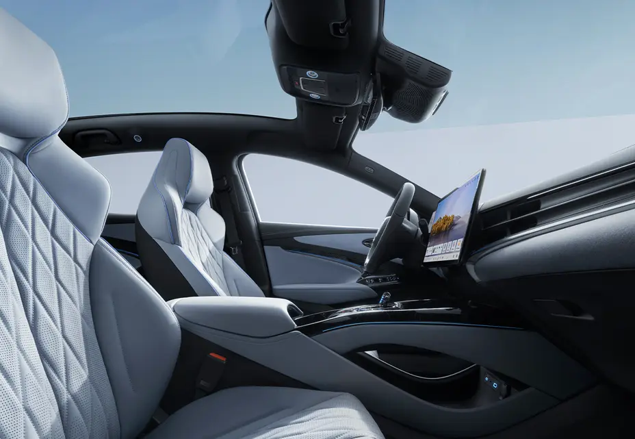 Ergonomische Sportsitze