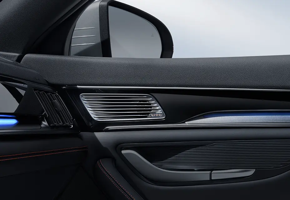 Rundum begeisterndes Fahrterlebnis