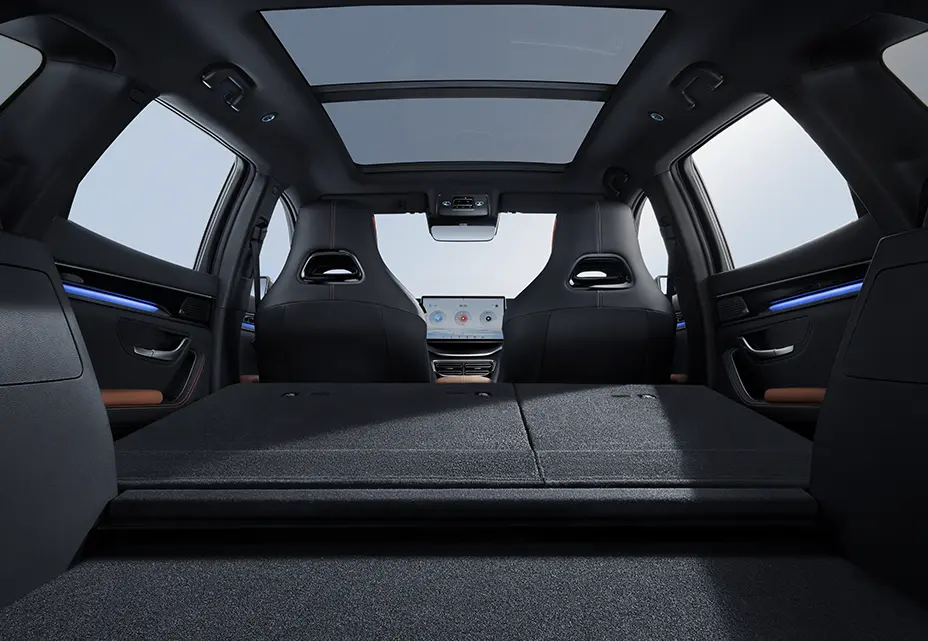 Viel Gepäck? Kein Problem!