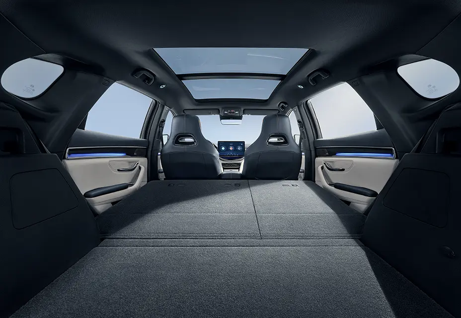 Viel Platz für große Pläne