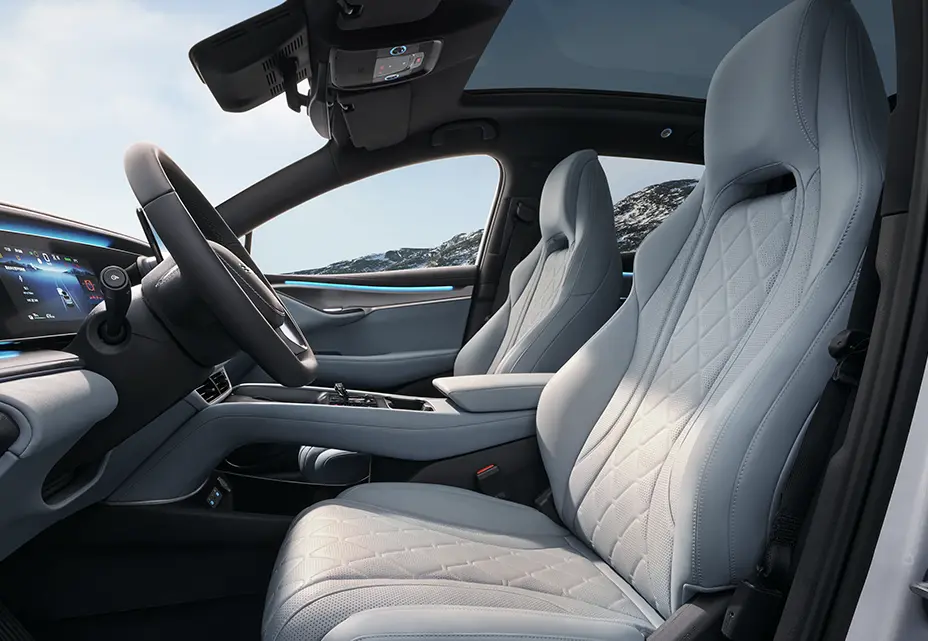 Komfort nach Ihren Wünschen auf jeder Fahrt