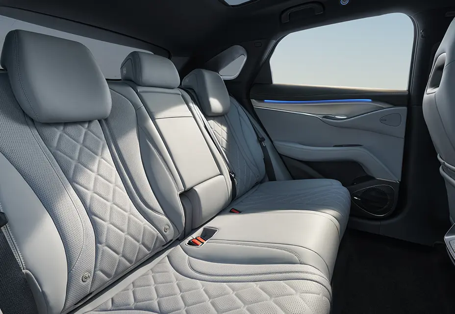 Unerreichter Komfort