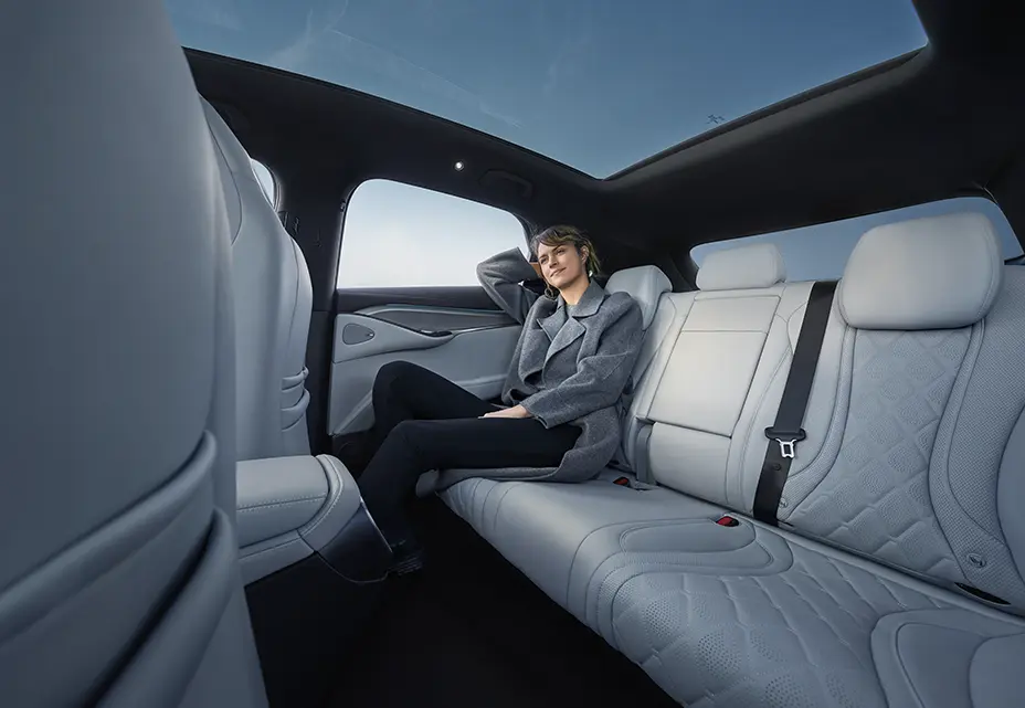 Ein ruhiger Rückzugsort auf jeder Reise