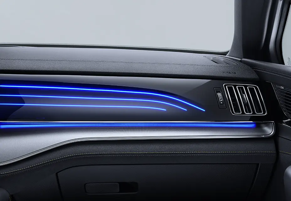 Ambiente-Beleuchtung für jede Stimmung